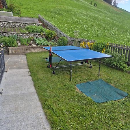 Ferienwohnung Mitterwalder Innervillgraten Kültér fotó