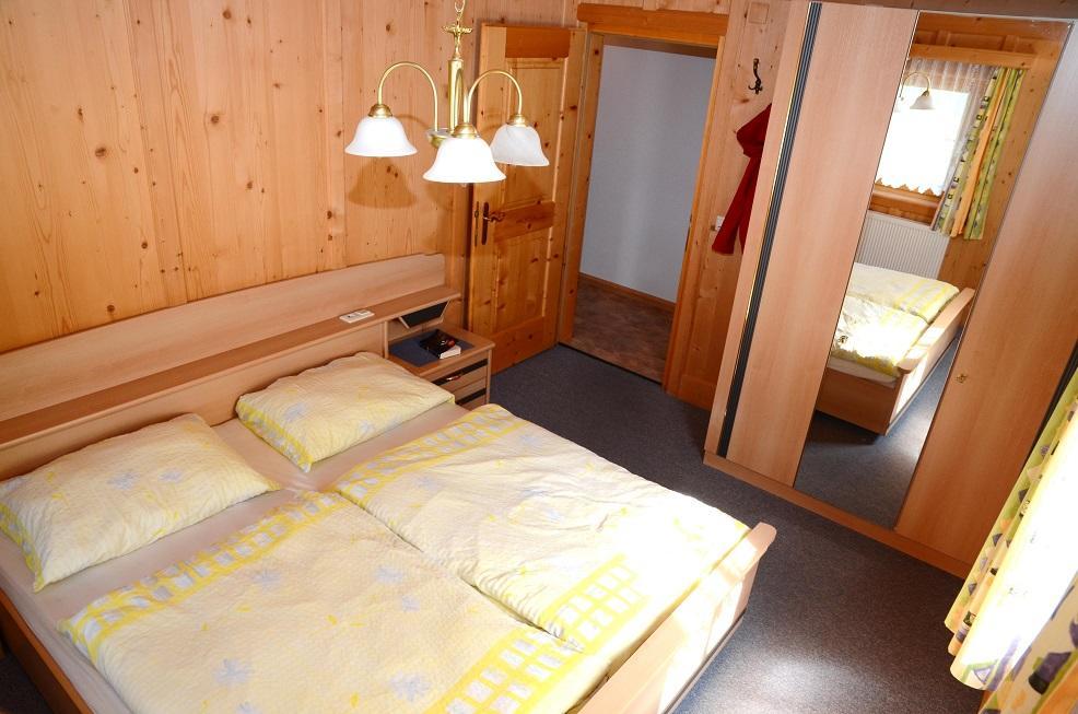 Ferienwohnung Mitterwalder Innervillgraten Kültér fotó