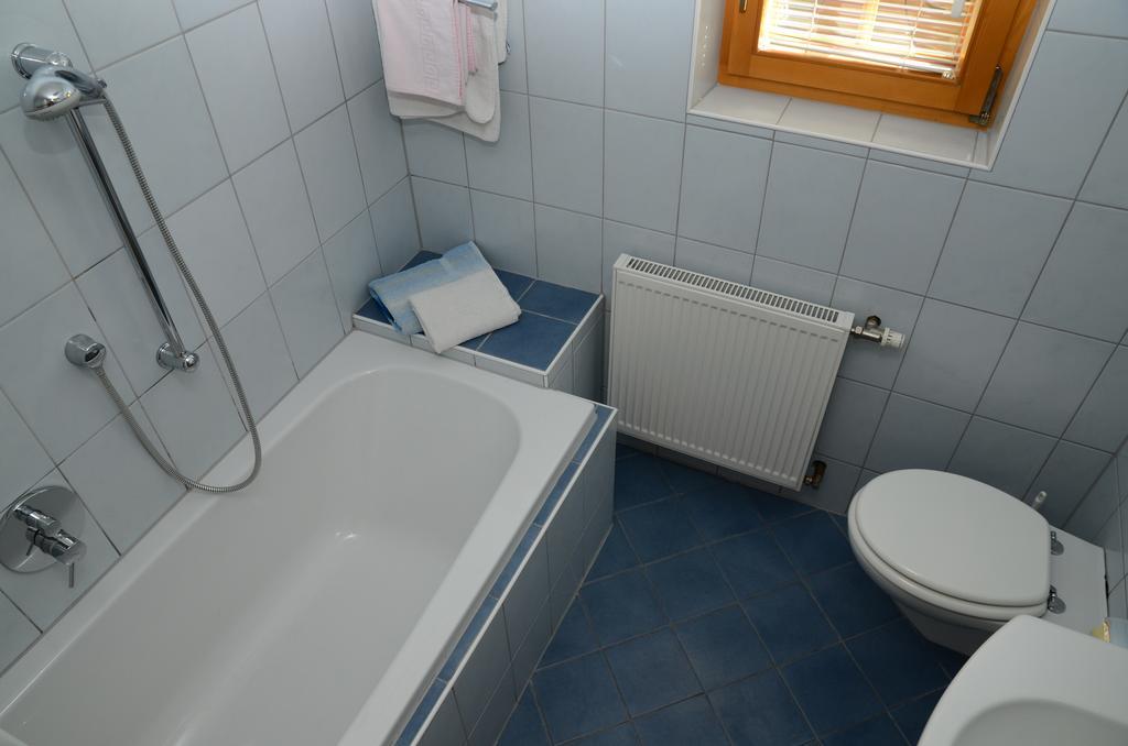 Ferienwohnung Mitterwalder Innervillgraten Kültér fotó