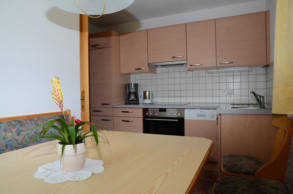 Ferienwohnung Mitterwalder Innervillgraten Kültér fotó