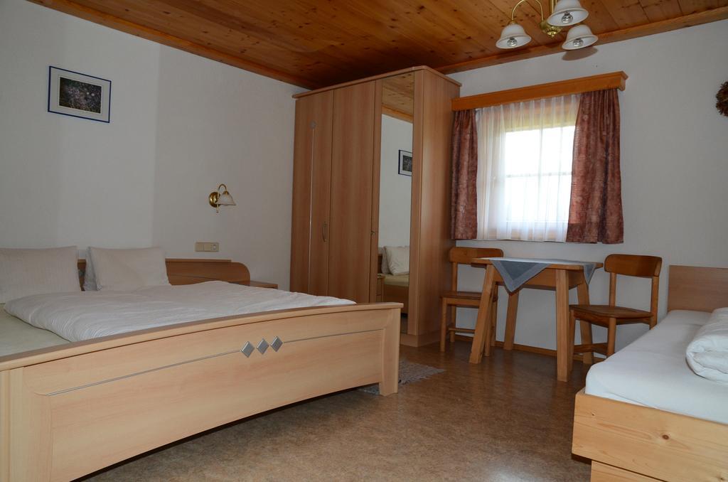 Ferienwohnung Mitterwalder Innervillgraten Kültér fotó