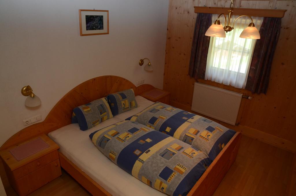 Ferienwohnung Mitterwalder Innervillgraten Kültér fotó